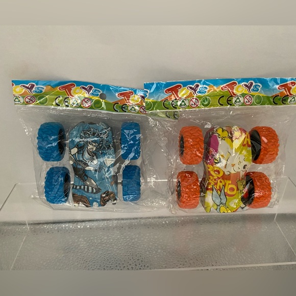 2 Action Cars- High Speed - Picture 7 of 7